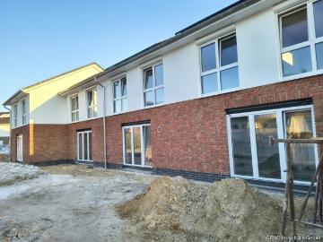 Haus mieten in Harpstedt - Ausgestattete Küche