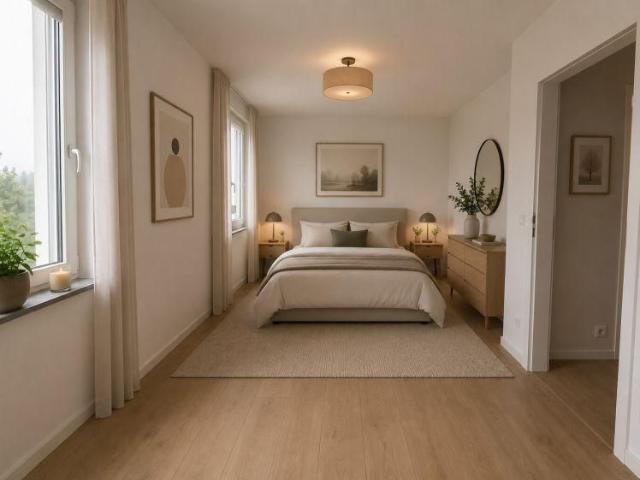 Neubau Reihenmittelhaus in Stade – 5,5 Zimmer, ca. 113 m² Wohnfläche & ca. 143 m² Grundstück