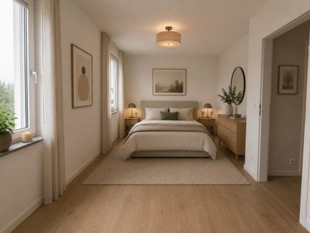 Neubau Reihenmittelhaus in Stade – 5,5 Zimmer, ca. 113 m² Wohnfläche & ca. 143 m² Grundstück