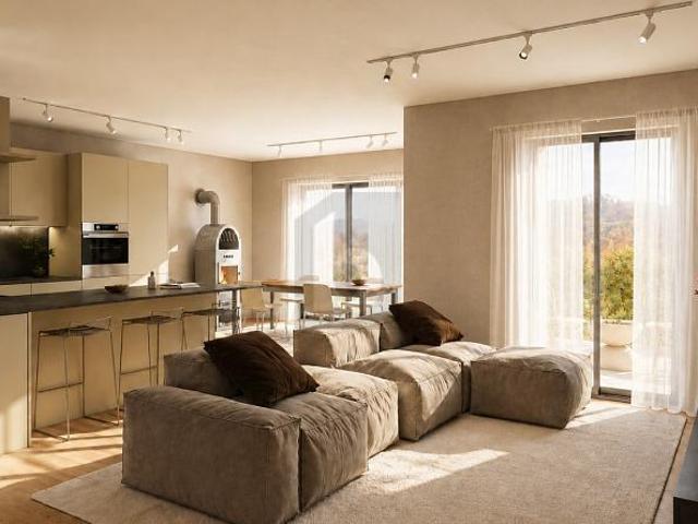 Neubau residence oasis