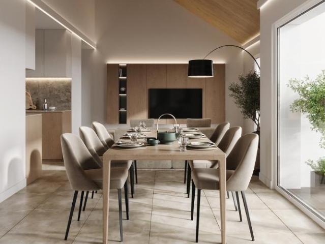 Neubau Residenz Sassa in Gnosca Zu verkaufen neue 4.5 Zimmer + Studio