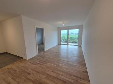 Neubau! ruhige 2 Zimmer Gartenwohnung