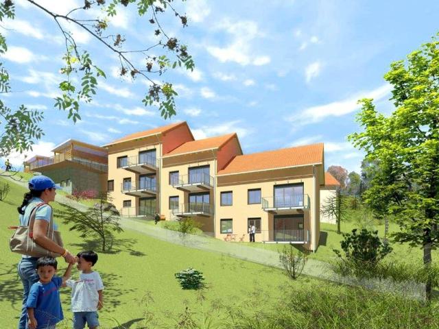 Neubau Wohnanlage / Lassnitzhöhe / Top 1