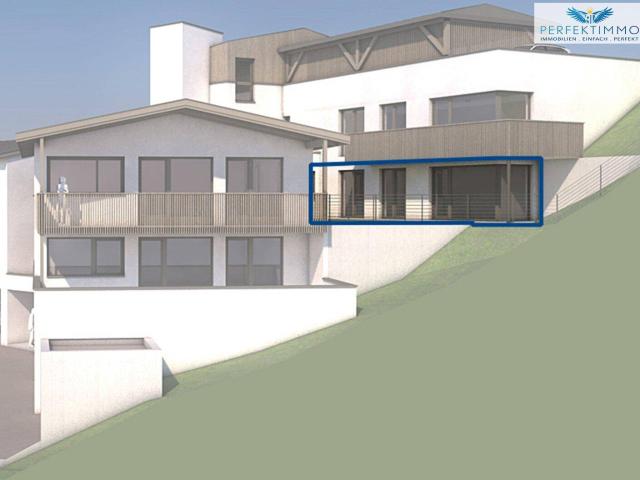 Neubau: Wohnen mit Rifflerblick Gartenwohnung Top 6 wohnbaugefördert!