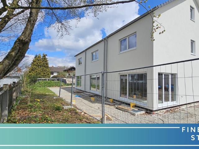 NEUBAU Wohnen im Grünen
