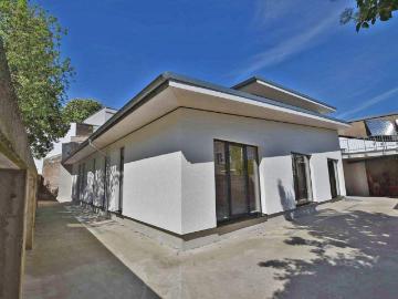 Rüttenscheid, Heide, Rüttenscheid - Terrasse