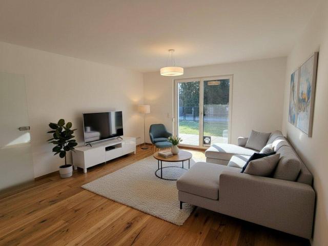 NEUBAU WOHNINVESTMENT als ANLAGE mit stabilem CASHFLOW *vermietet* mit insgesamt 10 Wohnungen Balkon Garten und Carport