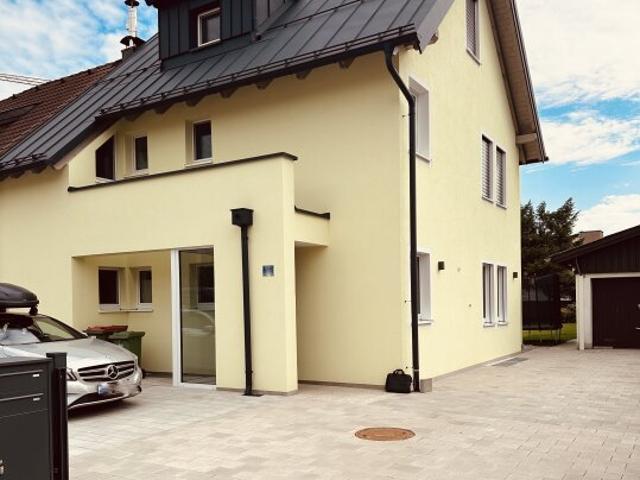 Neubau Wohntraum in Elsbethen – großer Garten, zwei Südterrassen und perfekte S Bahn Anbindung
