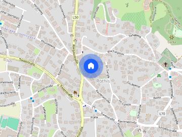 Neubau Wohntraum: 1 Zimmer Gartenwohnung in Röthis zu vermieten!