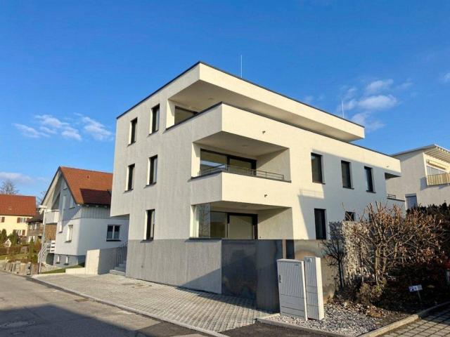Neubau Wohntraum: 2 Zimmer Terrassenwohnung in Bregenz zu vermieten!