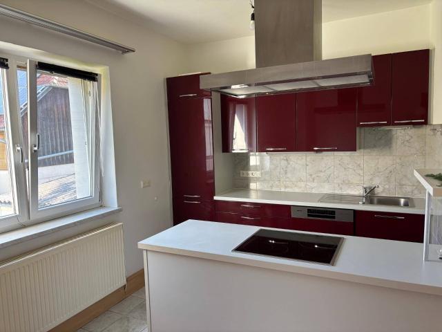 Neubau Wohnung 75m² mit Garage in Strengberg