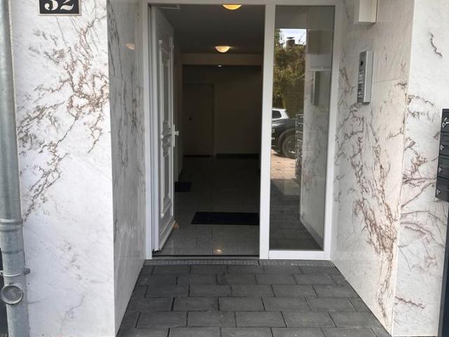 Neubau Wohnung 2016 in Kamen 3 Zimmer, Balkon, Garage