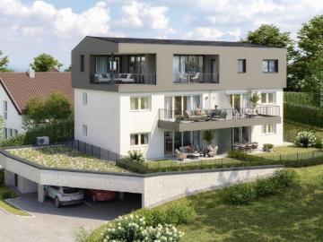 Neubau Wohnung Top 2 in Mondsee
