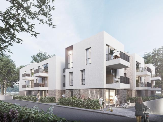 Neubau Wohnung am Aasee