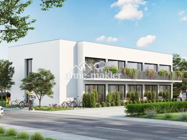 Neubau Wohnung/ Apartment in Deggendorf Vollmöbliert
