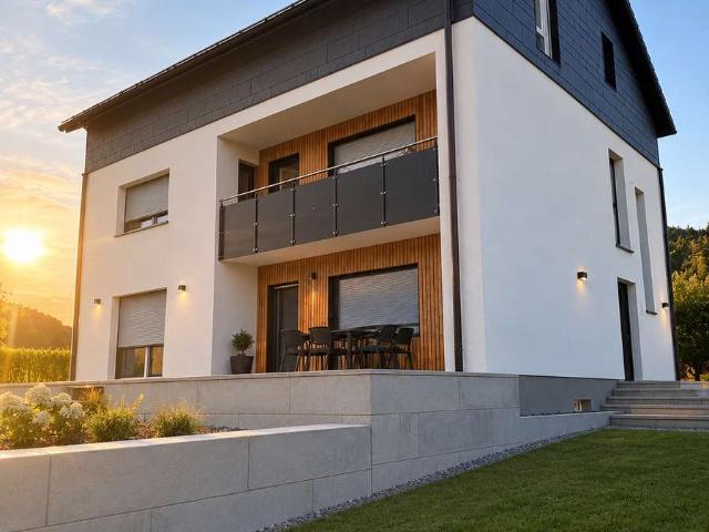 Neubau Wohnung in 92280