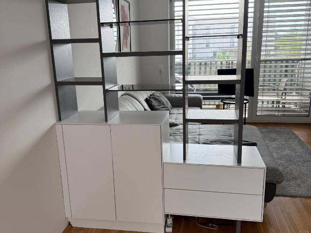 Neubau Wohnung in Wels mit Garage und Loggia