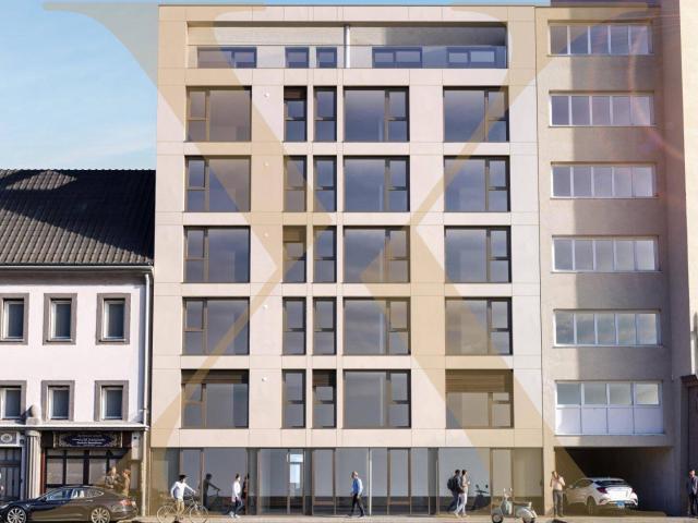 NEUBAU Wohnung in Bestlage! 4 Zimmer Wohnung mit Balkon in Linz Zentrum zu verkaufen!