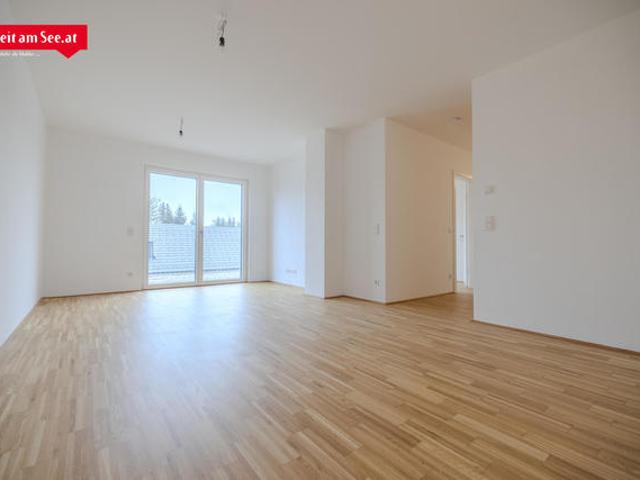 Neubau Wohnung in der St. Georgs Galerie