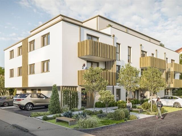 New Home Energy Neubau Wohnung in Eisenstadt mit Loggia Top 2