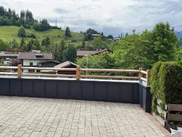 Neubau Wohnung in Ellmau 86m2 mit Garten und Carport