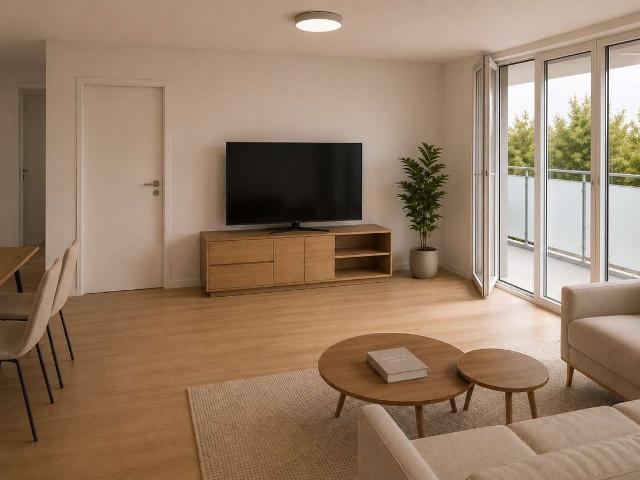 Neubau Wohnung in erstklassiger Lage in Dormagen mit 3 Zimmern