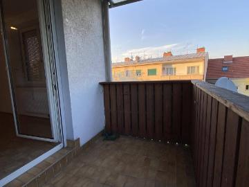Neubau Wohnung in Graz 70m2 mit Balkon und Garten