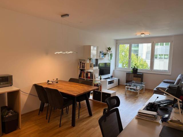 Neubau Wohnung in Linz mit 48 m2 ab November 2026