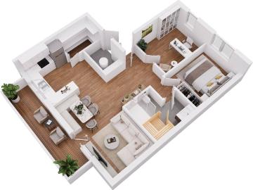 Neubau Wohnung in Rauris ab sofort kaufen