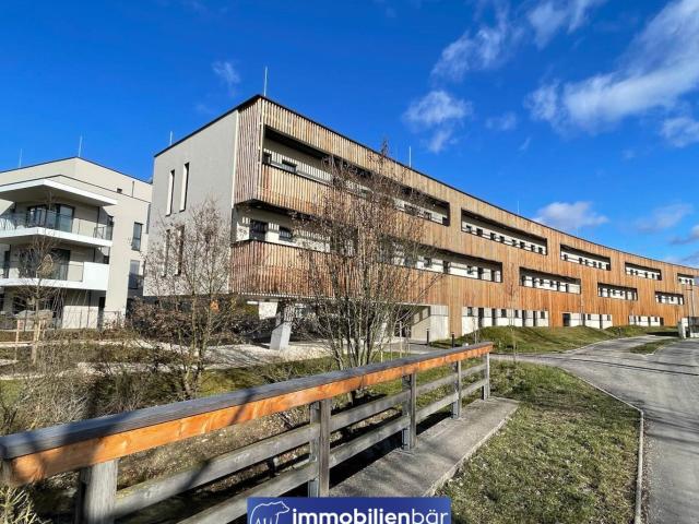 Neubau Wohnung mit Balkon Heliosallee Top d33a