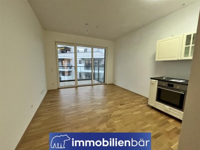 Neubau Wohnung mit Balkon Heliosallee Top D33a