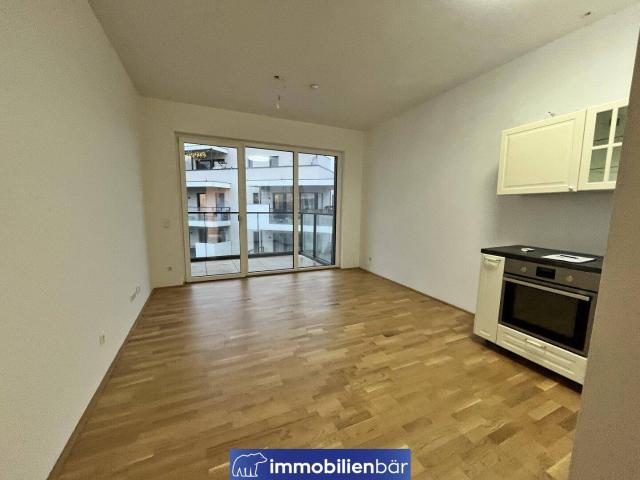 Neubau Wohnung mit Balkon Heliosallee Top D33a