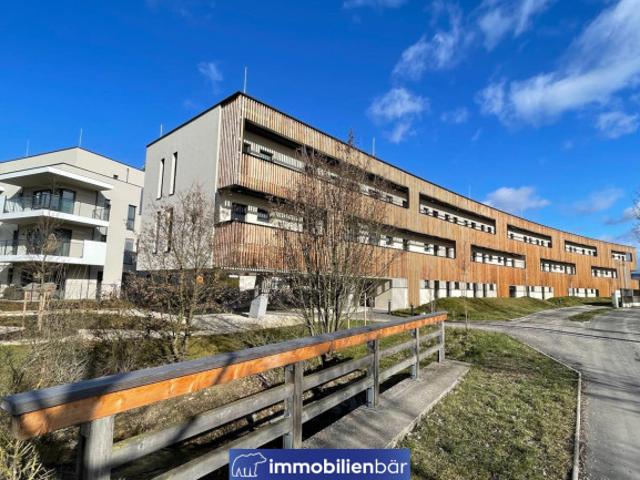 Neubau Wohnung mit Garten Heliosallee Top D09