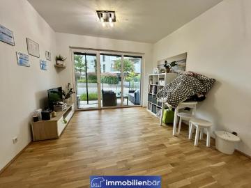 Wohnung zur Miete in 4030 - Garten, Parkplatz