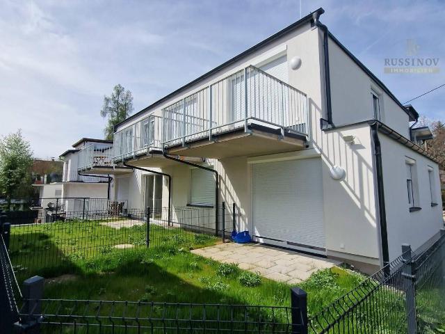 NEUBAU Wohnung mit Garten in Krumpendorf