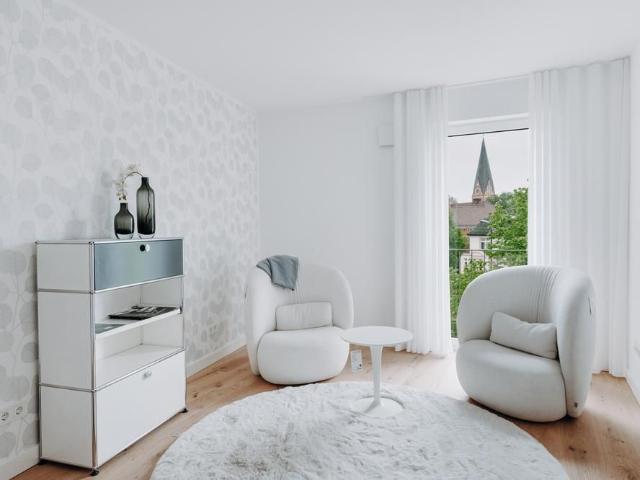 Neubau Wohnung mit einmaligem Grundriss
