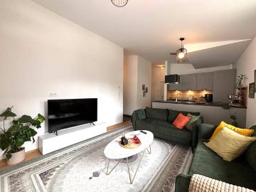 Neubau Wohnung mit tollem Grundriss in zentraler Lage von Fulpmes!