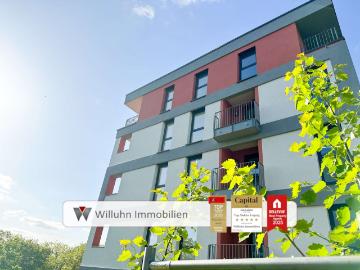 NEUBAU Wohnung mit zwei Balkonen l Fußbodenheizung l Energieeffizienzklasse A