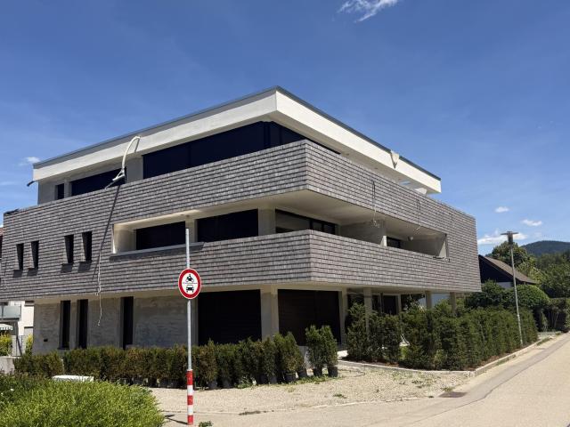 Neubau Wohnung Stadtrand Hausach