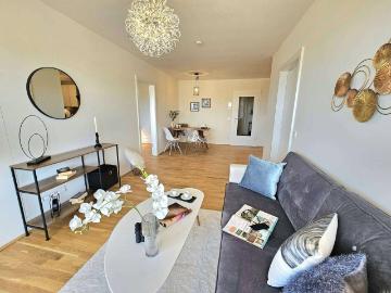 NEUBAU Wohnungen in Straßwalchen! 3 Zimmer Wohnung mit Balkon!