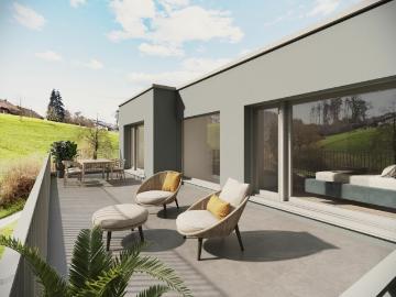 Neubau WÄLTIMATTE Unterkulm