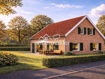 Simonswolde, Ostfriesland, Belumer Deich, Elbe-Weser-Dreieck, Schleswig-Holstein