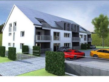 Neubau: WH A 22 KfW 40 Förderg. möglich Modernes Wohnen und Arbeiten in gehobenem Ambiente in Konz Könen