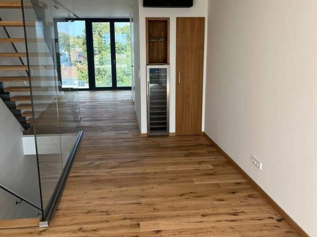 Neubau Townhouse: 5 Etagen, Fahrstuhl & Dachterrasse – Wohnen & Arbeiten, Erstbezug Berlin