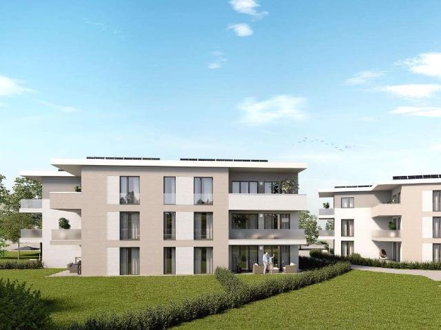 NEUBAU Tolle 2,5 Zimmer Wohnung im 1. Obergeschoss WE 11 05