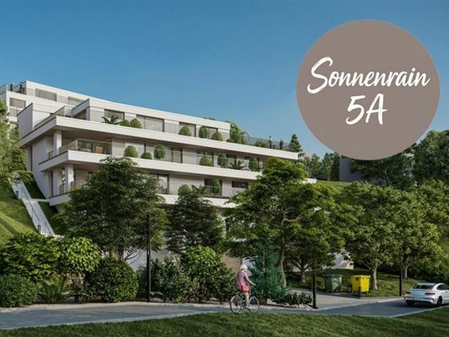Neubau Terrassenwohnungen Döttingen 5A