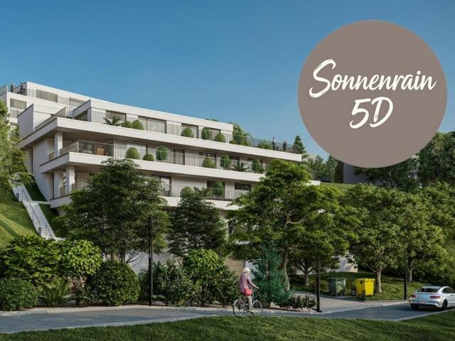 Neubau Terrassenwohnungen Döttingen 5D