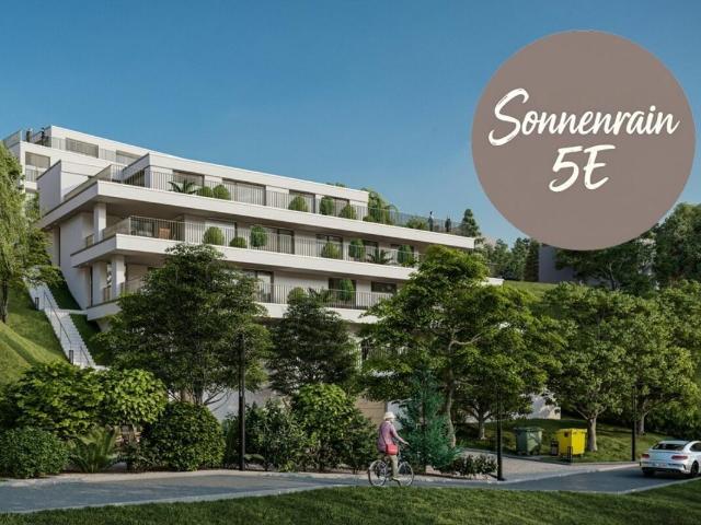 Neubau Terrassenwohnungen Döttingen 5E