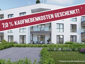 NEUBAU * Traumhafte 4 Zimmer Wohnung mit Terrasse