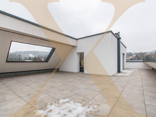 NEUBAU! Traumhafte 4 Zimmer Penthousewohnung mit riesen Dachterrasse in Linz Urfahr zu verkaufen!